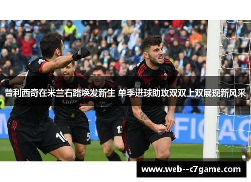 普利西奇在米兰右路焕发新生 单季进球助攻双双上双展现新风采 普利西奇在米兰右路焕发新生 单季进球助攻双双上双展现新风采